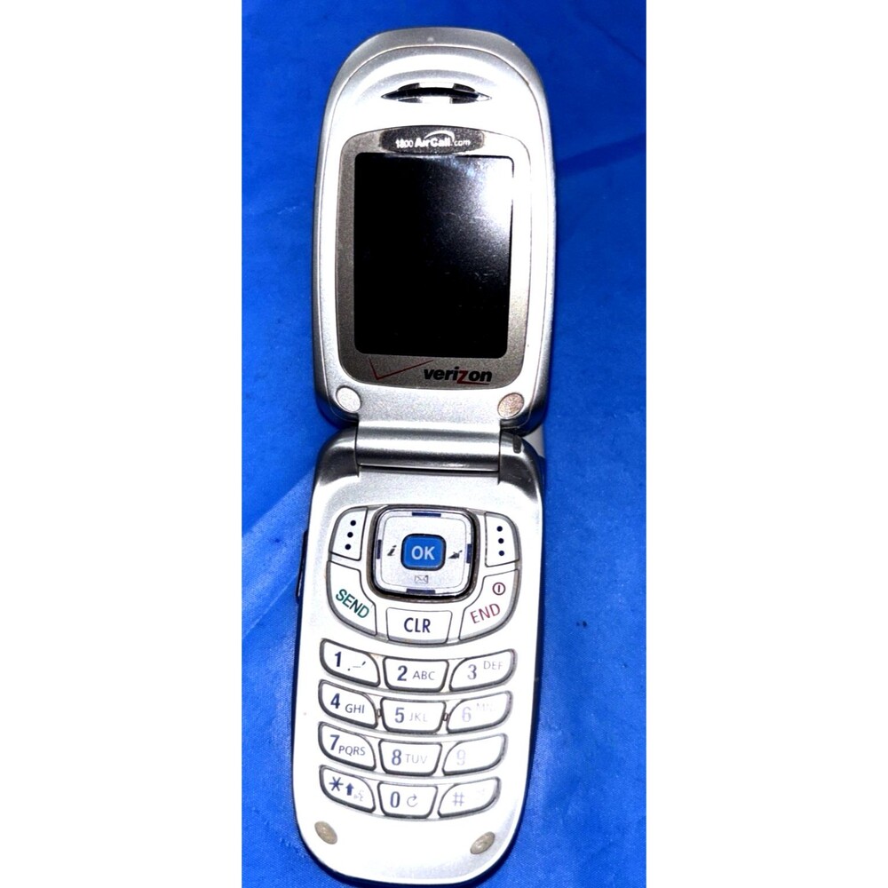 Samsung SCH-A650 Very Rare - For Collectors - Picture 3 of 6